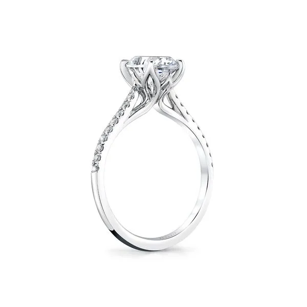 Willow Image 3 Cellini Design Jewelers Orange, CT