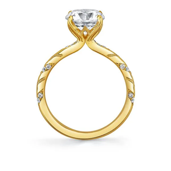 Delphine Image 3 Cellini Design Jewelers Orange, CT
