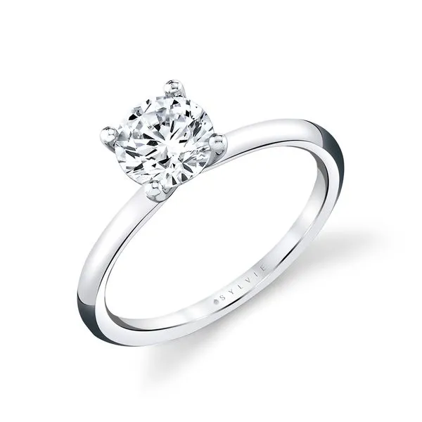 Amelia Image 2 Cellini Design Jewelers Orange, CT