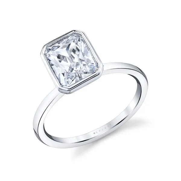 Semi-Mount Engagement Ring Cellini Design Jewelers Orange, CT