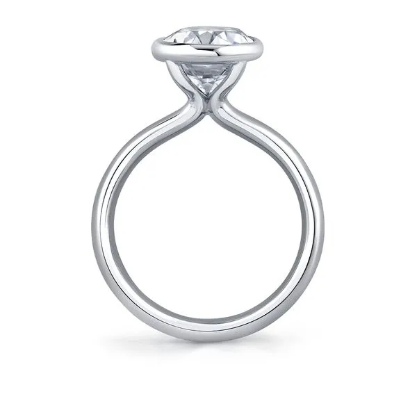 Semi-Mount Engagement Ring Image 2 Cellini Design Jewelers Orange, CT