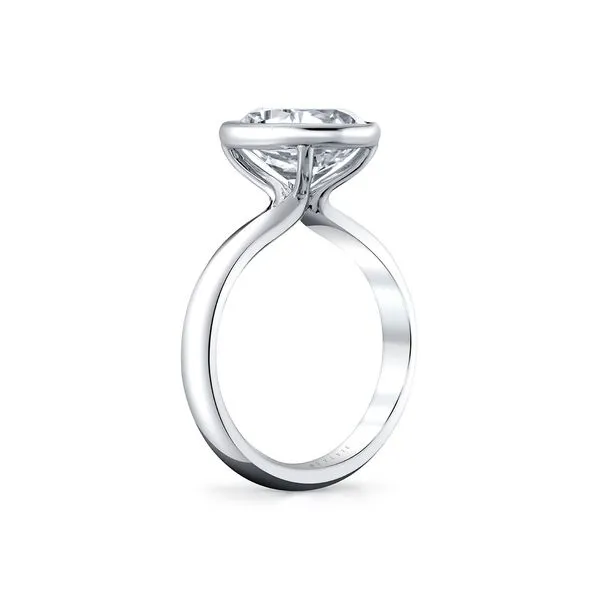 Semi-Mount Engagement Ring Image 3 Cellini Design Jewelers Orange, CT
