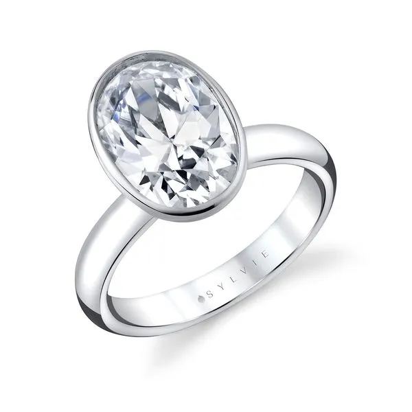 Semi-Mount Engagement Ring Cellini Design Jewelers Orange, CT