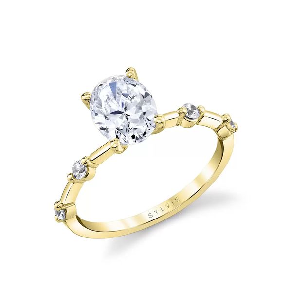 Diamond Engagement Ring Cellini Design Jewelers Orange, CT
