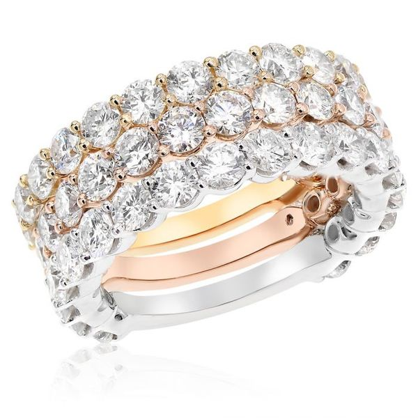 Diamond Ring Cellini Design Jewelers Orange, CT