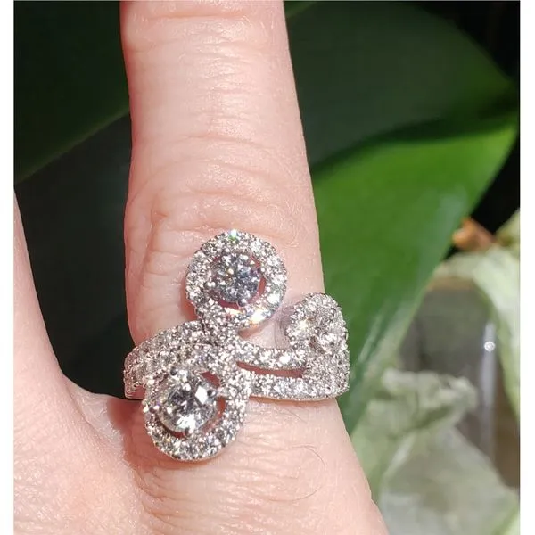 Diamond Ring Image 2 Cellini Design Jewelers Orange, CT