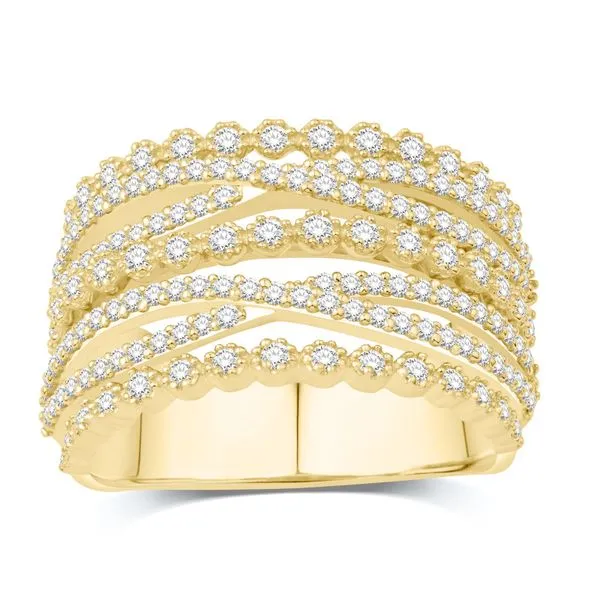 Diamond Ring Cellini Design Jewelers Orange, CT