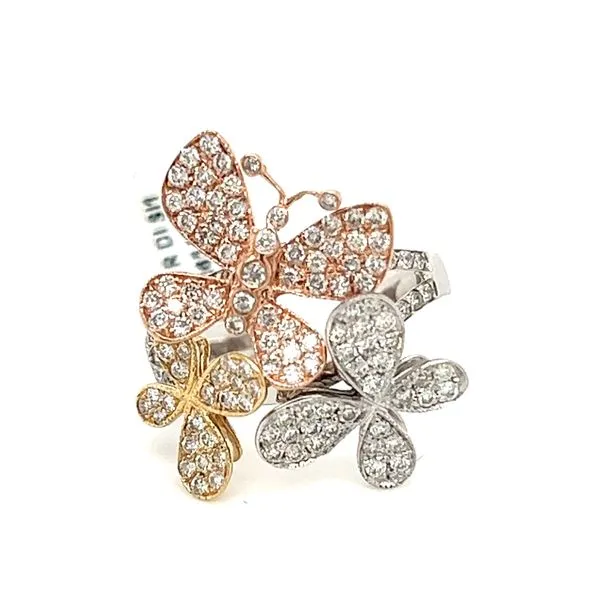 Diamond Ring Cellini Design Jewelers Orange, CT