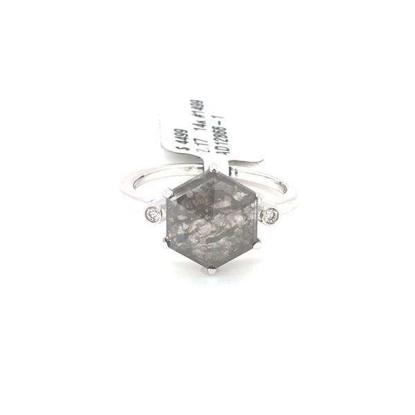 Diamond Ring Cellini Design Jewelers Orange, CT