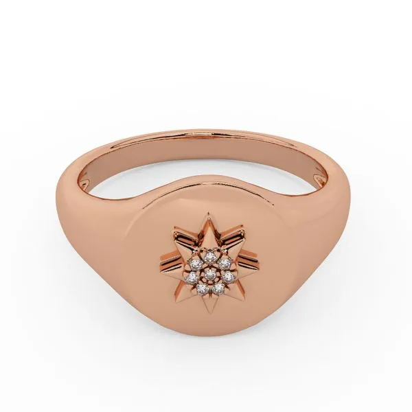 Diamond Ring Image 2 Cellini Design Jewelers Orange, CT