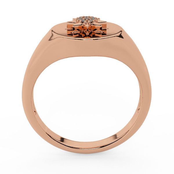 Diamond Ring Image 3 Cellini Design Jewelers Orange, CT