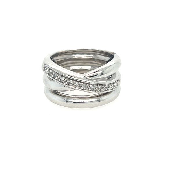 Diamond Ring Cellini Design Jewelers Orange, CT
