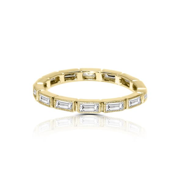 VENA DIAMOND BAND RING Cellini Design Jewelers Orange, CT
