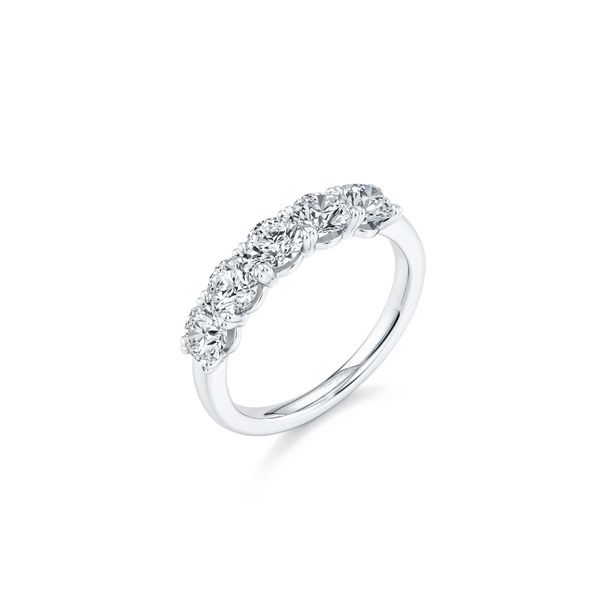 5-Stone Diamond Band Cellini Design Jewelers Orange, CT
