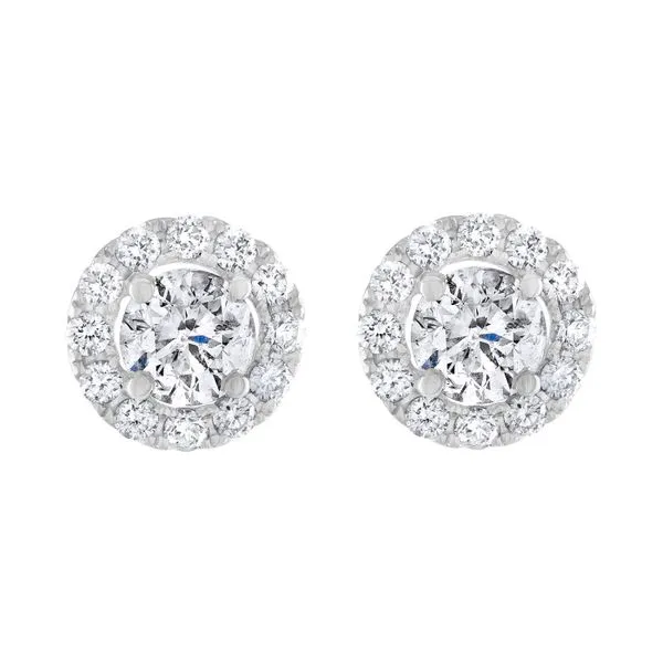 Diamond Studs Cellini Design Jewelers Orange, CT