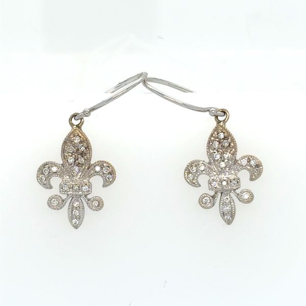 Earrings Cellini Design Jewelers Orange, CT