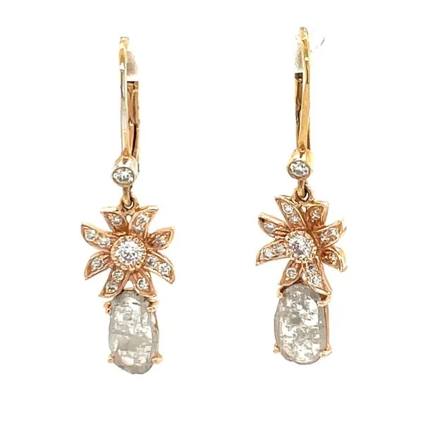 Diamond Earrings Cellini Design Jewelers Orange, CT
