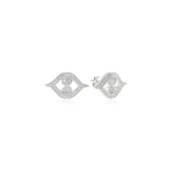 Diamond Earrings Cellini Design Jewelers Orange, CT
