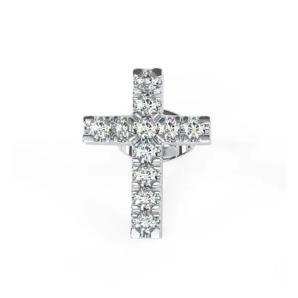 Diamond Earrings Cellini Design Jewelers Orange, CT