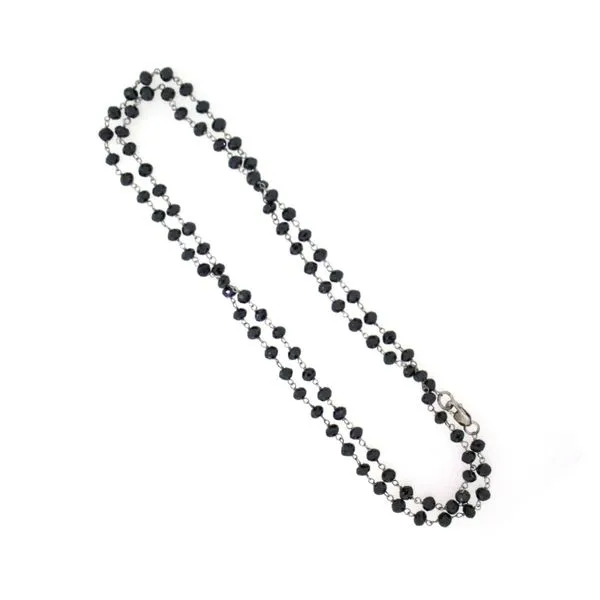 Diamond Necklace Cellini Design Jewelers Orange, CT