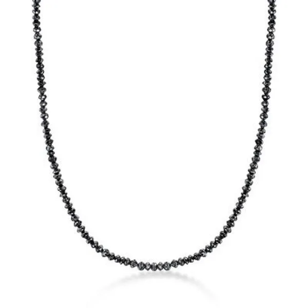 Diamond Necklace Cellini Design Jewelers Orange, CT