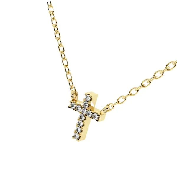 Diamond Necklace Image 2 Cellini Design Jewelers Orange, CT