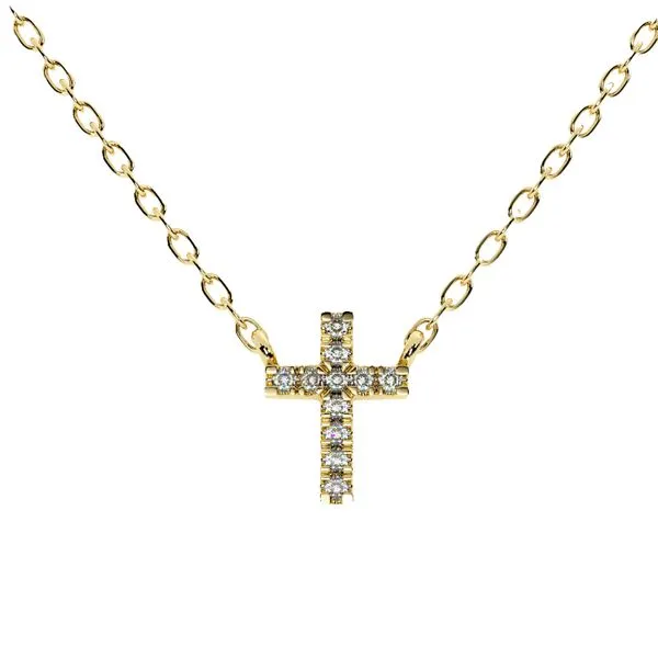 Diamond Necklace Cellini Design Jewelers Orange, CT