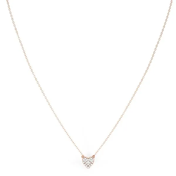 Diamond Necklace Image 3 Cellini Design Jewelers Orange, CT