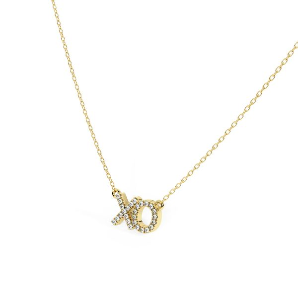 Diamond Necklace Image 2 Cellini Design Jewelers Orange, CT
