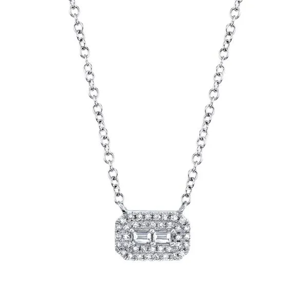 Diamond Pendant Cellini Design Jewelers Orange, CT