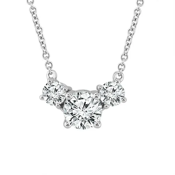 Diamond Pendant Cellini Design Jewelers Orange, CT