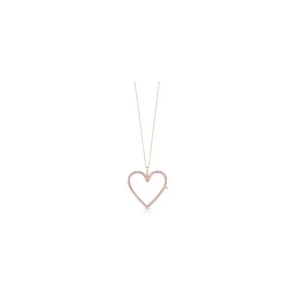 Diamond Pendant Cellini Design Jewelers Orange, CT