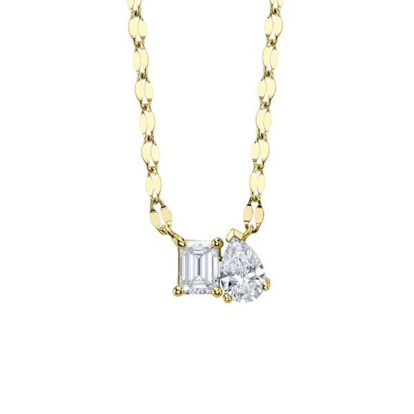 Diamond Pendant Cellini Design Jewelers Orange, CT