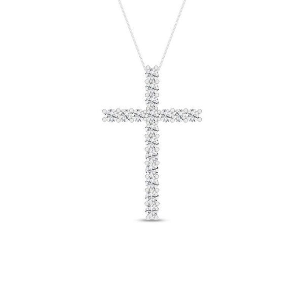 Cross Pendant Cellini Design Jewelers Orange, CT