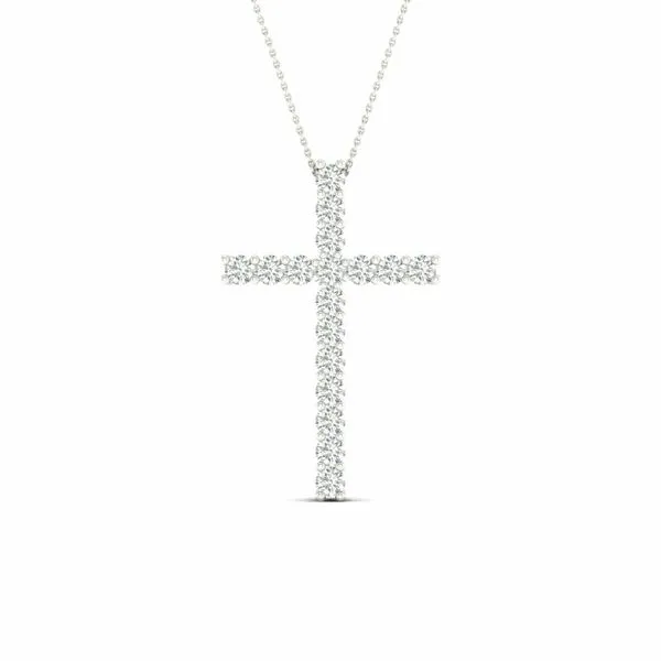 Cross Pendant Cellini Design Jewelers Orange, CT