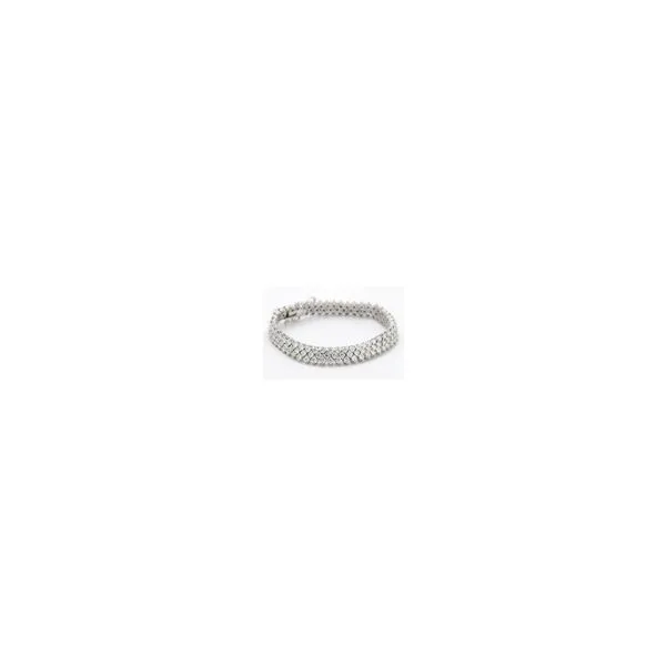 Diamond Bracelet Cellini Design Jewelers Orange, CT