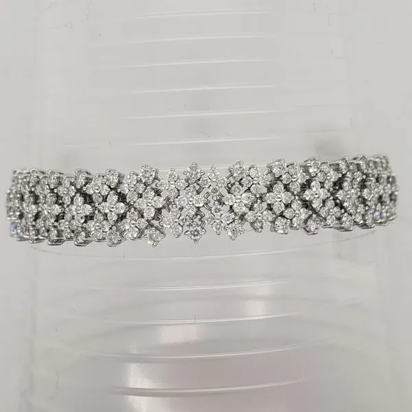 Diamond Bracelet Cellini Design Jewelers Orange, CT