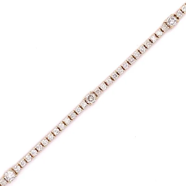 Diamond Bracelet Cellini Design Jewelers Orange, CT
