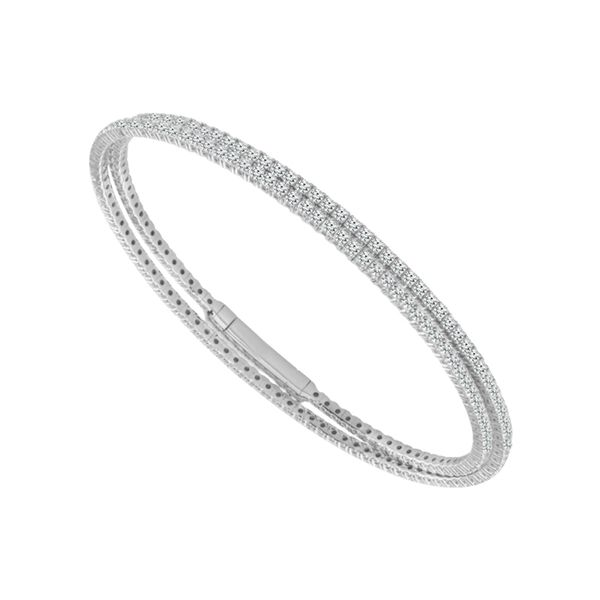 Diamond Bracelet Cellini Design Jewelers Orange, CT