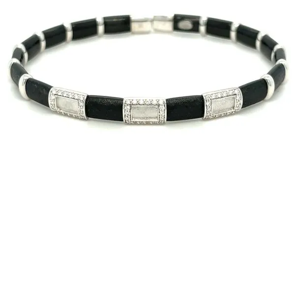 Diamond Bracelet Cellini Design Jewelers Orange, CT