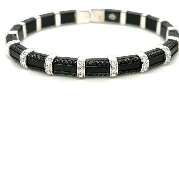 Diamond Bracelet Cellini Design Jewelers Orange, CT