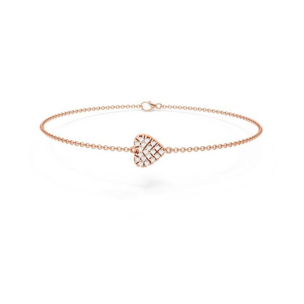 Diamond Bracelet Image 2 Cellini Design Jewelers Orange, CT