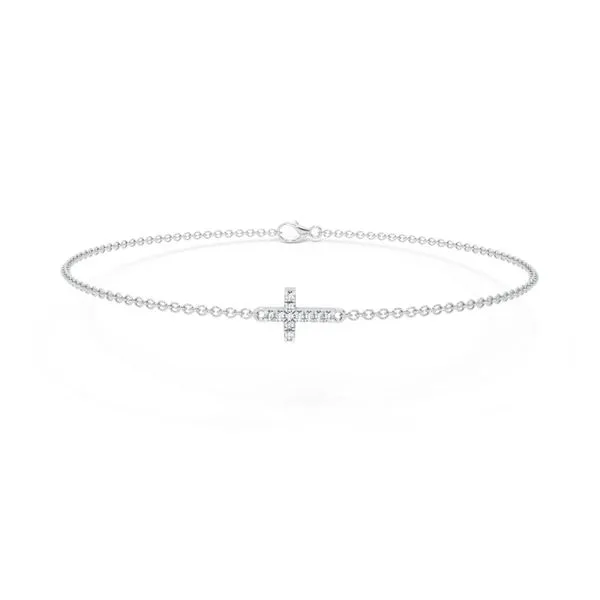 Diamond Bracelet Image 2 Cellini Design Jewelers Orange, CT