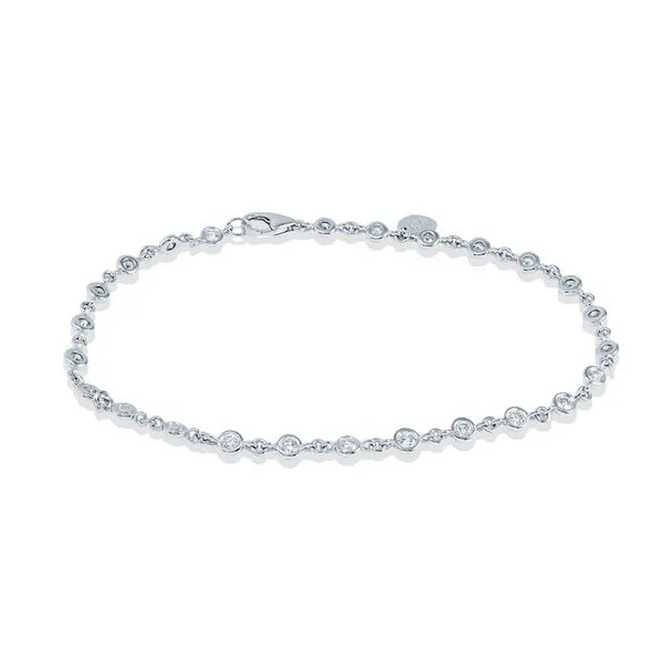 TENNIS BRACELET Cellini Design Jewelers Orange, CT