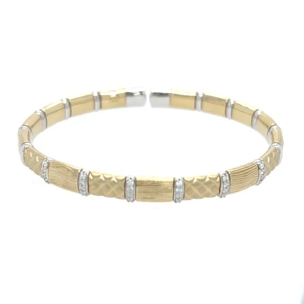 Diamond Bracelet Cellini Design Jewelers Orange, CT