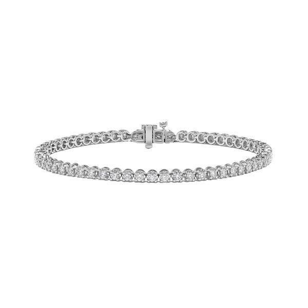 Diqmond Tennis Bracelet Cellini Design Jewelers Orange, CT