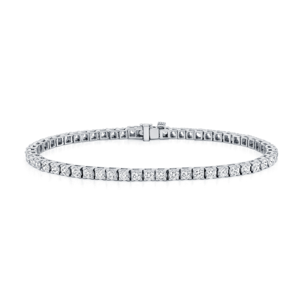 Diamond Tennis Bracelet Cellini Design Jewelers Orange, CT