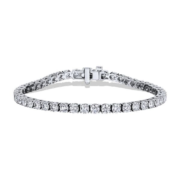 Diamond Tennis Bracelet Cellini Design Jewelers Orange, CT