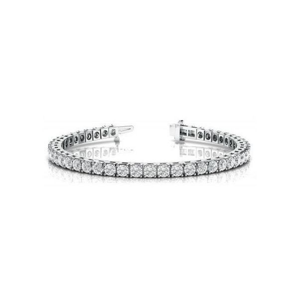 LG Diamond Bracelet Cellini Design Jewelers Orange, CT