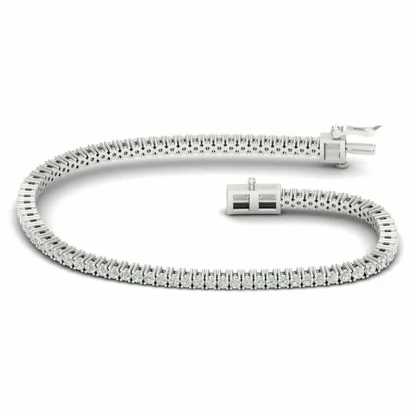 Tennis Bracelet Cellini Design Jewelers Orange, CT